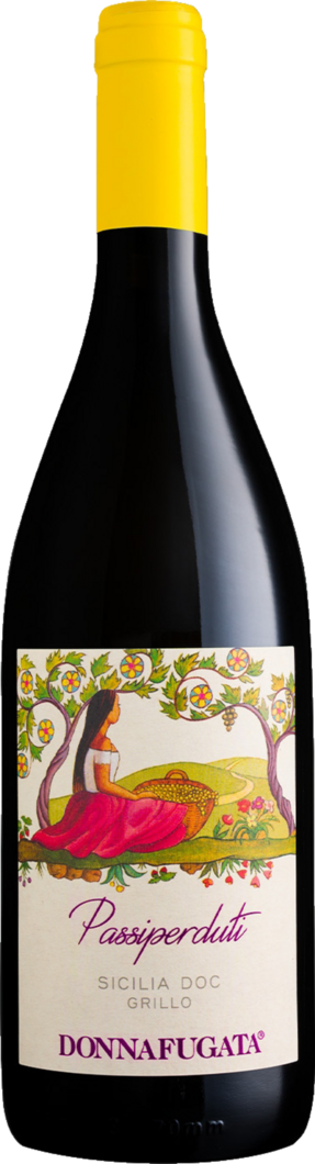 Donnafugata 2025 Passiperduti Grillo