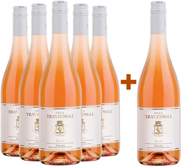 5+1 Rosè