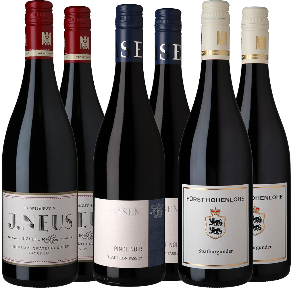 WirWinzer Select Spätburgunder Selektion-Paket