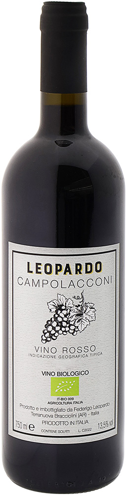 2022 Campolacconi Toscana IGP
