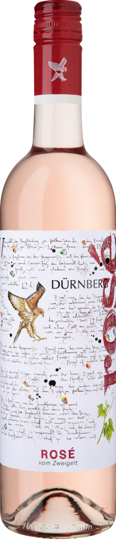 Weingut Dürnberg 2025 Dürnberg Rosé vom Zweigelt BIO