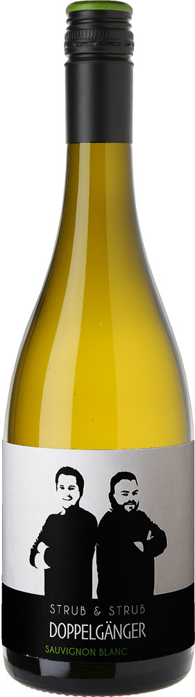 Strub & Strub 2025 Doppelgänger Sauvignon Blanc