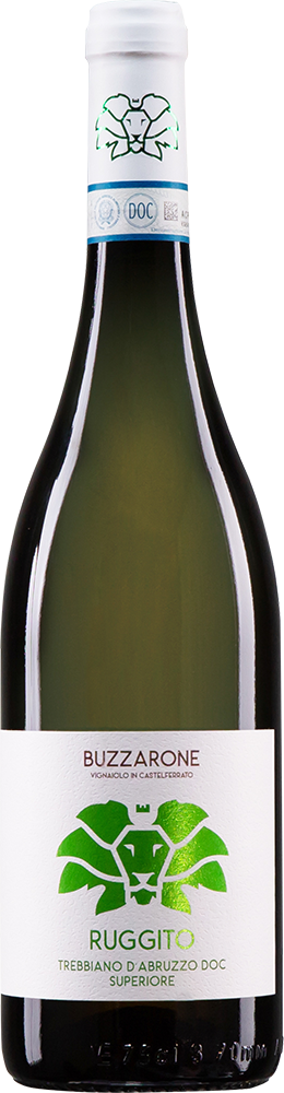2024 Ruggito Trebbiano d'Abruzzo Doc Terre di Chieti Superiore BIO 2024 Ruggito Trebbiano d'Abruzzo Doc Terre di Chieti Superiore BIO