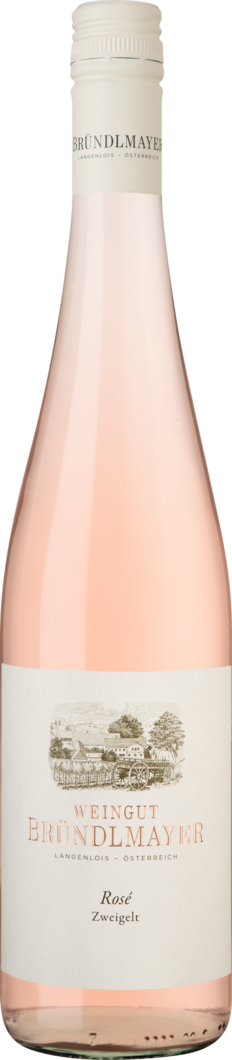 Weingut Bründlmayer 2025 Zweigelt Rosé BIO