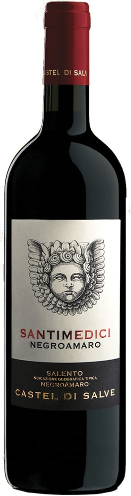 2023 Santimedici Negroamaro Rosso Salento IGP 2023 Santimedici Negroamaro Rosso Salento IGP