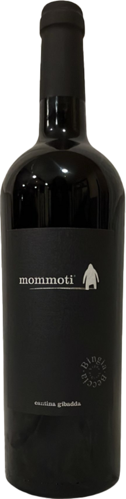 2021 Mommoti Isola dei Nuraghi IGP