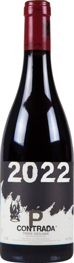 Passopisciaro 2022 Contrada P