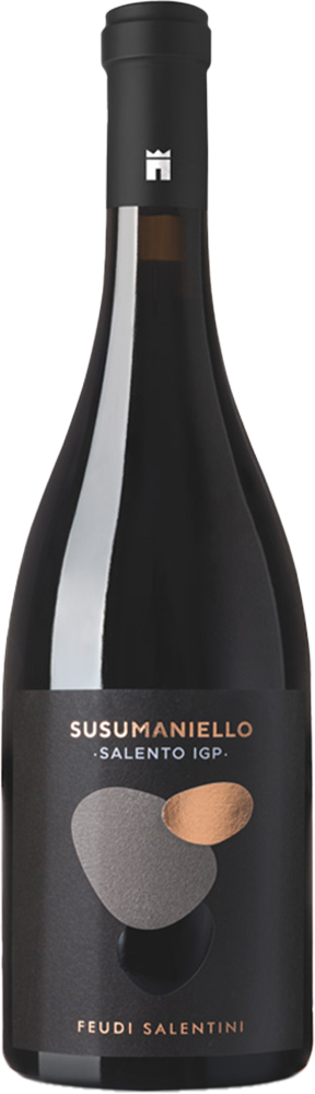 2022 Susumaniello Salento IGP