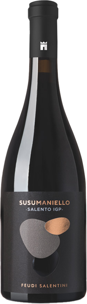 2022 Susumaniello Salento IGP 2022 Susumaniello Salento IGP