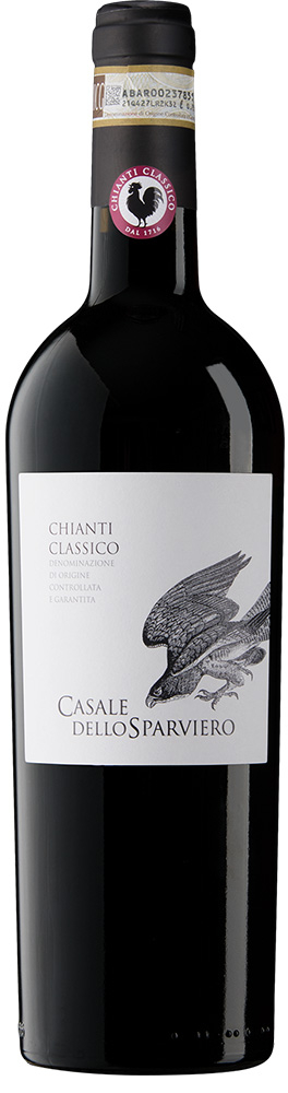 2022 Casale dello Sparviero Chianti Classico DOCG BIO