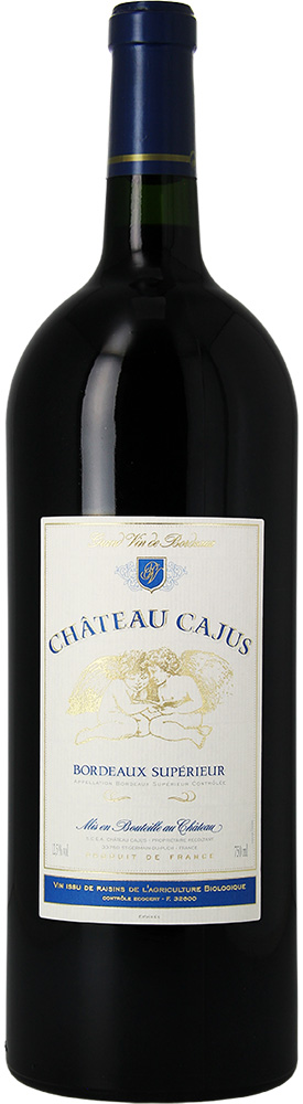 2000 Magnum Bordeaux Supérieur AOP BIO 1,5 L