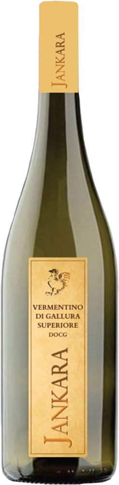 2024 Vermentino di Gallura Superiore DOCG