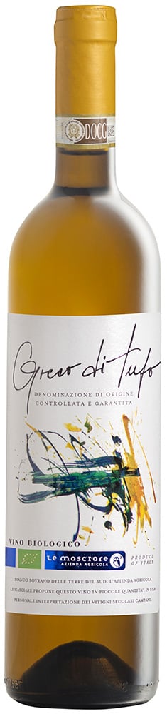 Greco di Tufo DOCG BIO Greco di Tufo DOCG BIO