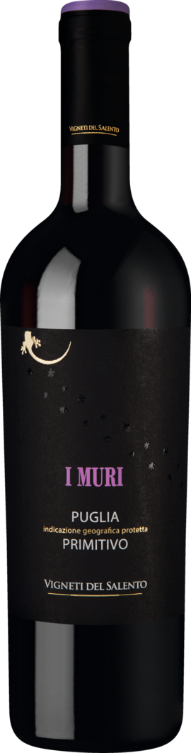 Farnese Vini 2025 I Muri Primitivo