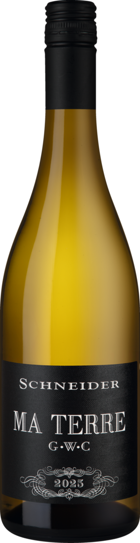 Weingut Markus Schneider 2025 Ma Terre Burgunder Weiß