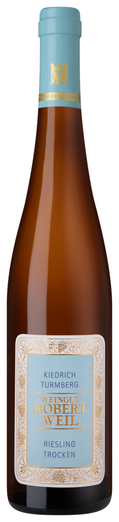 Weingut Robert Weil 2024 Kiedrich Turmberg Riesling Erste Lage BIO