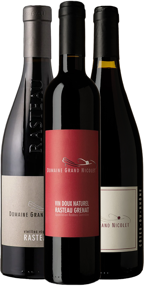 Box Degustazione Grand Nicolet  Box Degustazione Grand Nicolet