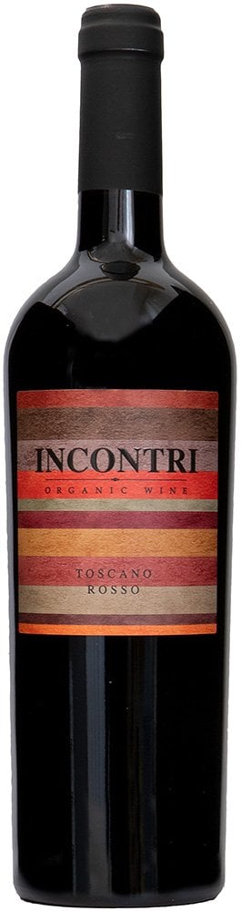 2018 Il Toscano Rosso IGP BIO 2018 Il Toscano Rosso IGP BIO