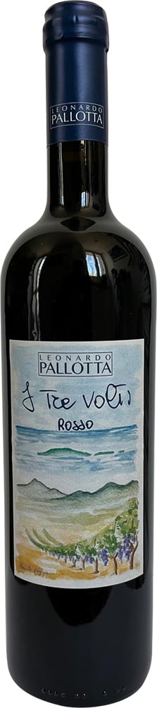 2017 I Tre Volti Rosso 2017 I Tre Volti Rosso