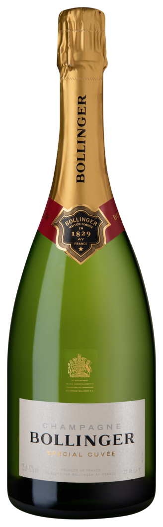 Bollinger Champagne Bollinger Spécial Cuvée