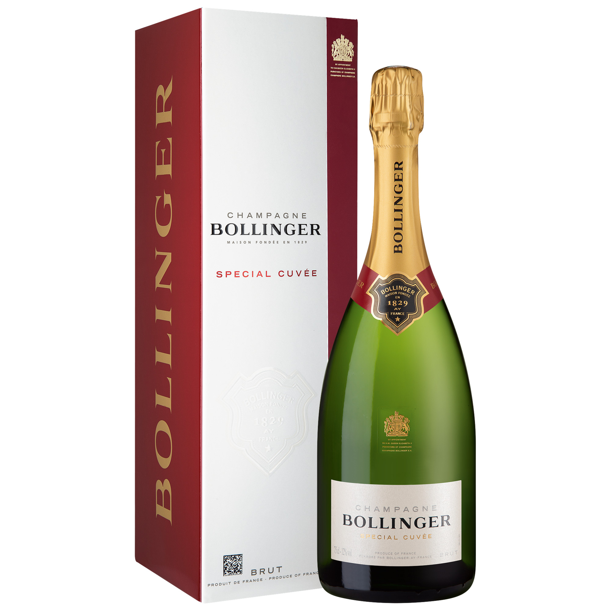 Bollinger Champagne Bollinger Spécial Cuvée