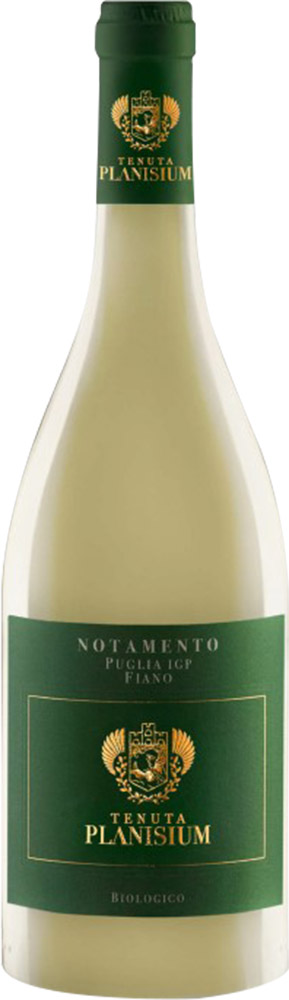 "Notamento" Bianco Puglia IGP