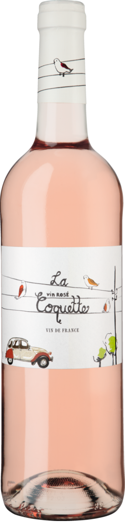 Boutinot 2025 La Coquette Rosé