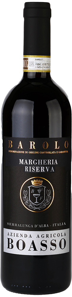 2017 Barolo Margheria Riserva DOCG