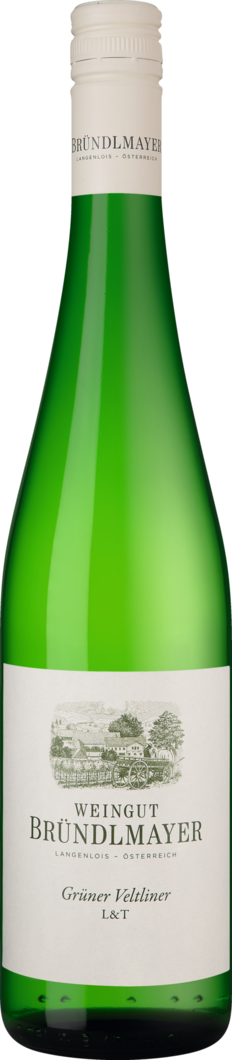 Weingut Bründlmayer 2025 Bründlmayer L&T Grüner Veltliner BIO