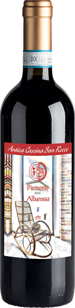 2019 Albarossa Piemonte DOC 2019 Albarossa Piemonte DOC