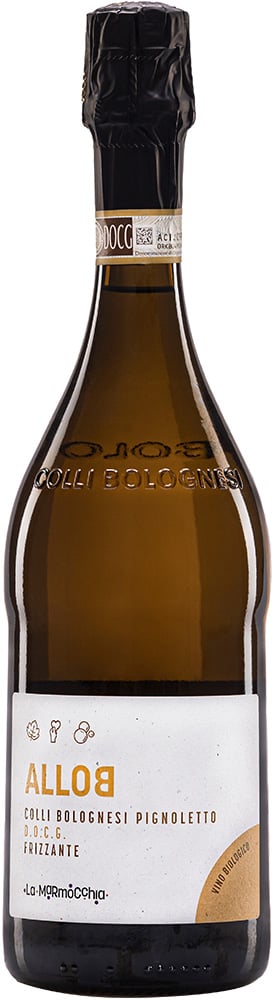2024 alloB Colli Bolognesi Pignoletto DOCG BIO 2024 alloB Colli Bolognesi Pignoletto DOCG BIO