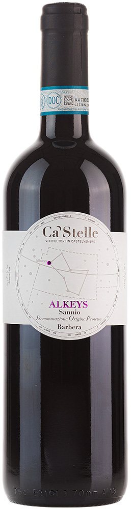 2021 Alkeys Barbera Sannio DOC BIO