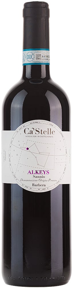 2021 Alkeys Barbera Sannio DOC BIO 2021 Alkeys Barbera Sannio DOC BIO