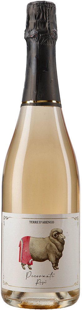 2023 Pecorante Spumante Rosé Metodo Ancestrale