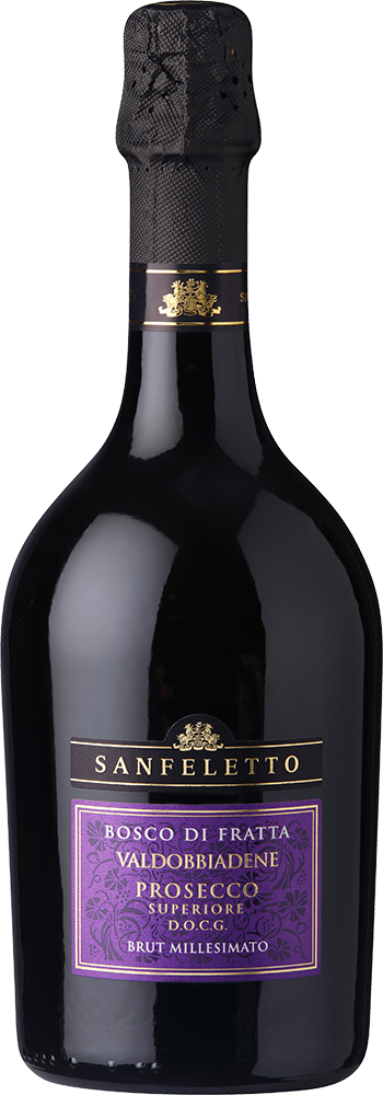 2023 Bosco Di Fratta Valdobbiadene Prosecco Superiore Millesimato DOCG 2023 Bosco Di Fratta Valdobbiadene Prosecco Superiore Millesimato DOCG