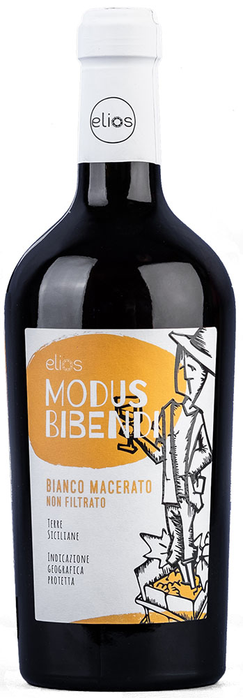 2021 Modus Bibendi Macerato Terre Siciliane IGP
