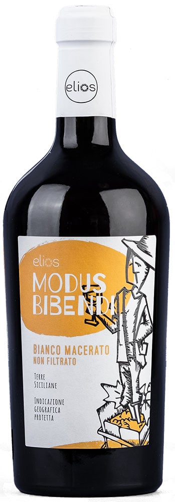2021 Modus Bibendi Macerato Terre Siciliane IGP 2021 Modus Bibendi Macerato Terre Siciliane IGP