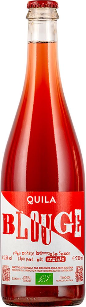2024 Blouge Petnat Rosato BIO 2024 Blouge Petnat Rosato BIO