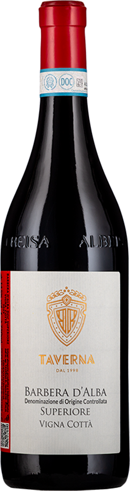 2023 Barbera d'Alba Superiore Vigna Cottà
