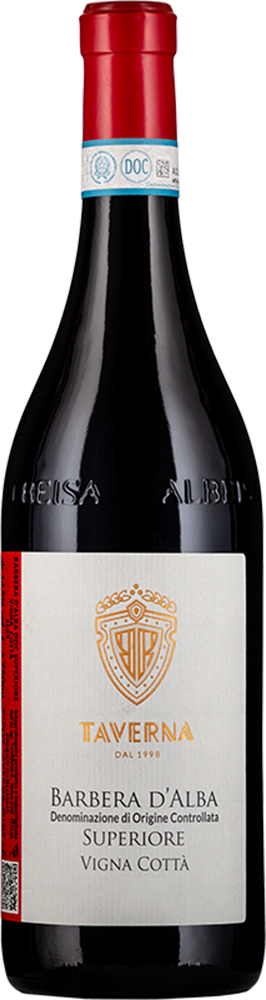 2023 Barbera d'Alba Superiore Vigna Cottà 2023 Barbera d'Alba Superiore Vigna Cottà