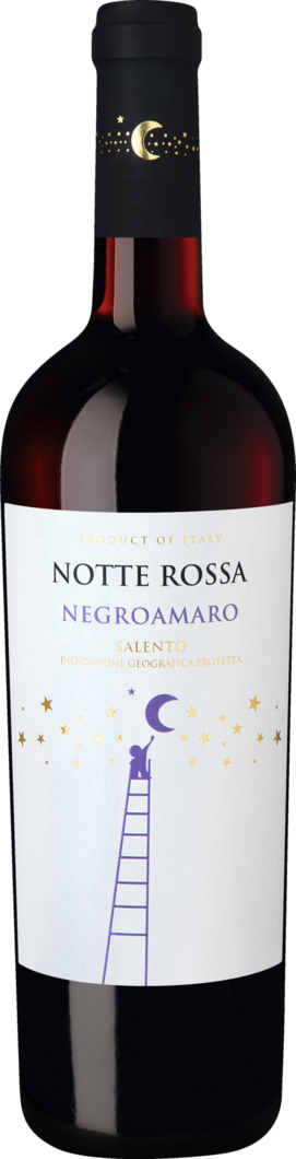 Terre di Sava S.R.L. 2025 Notte Rossa Negroamaro
