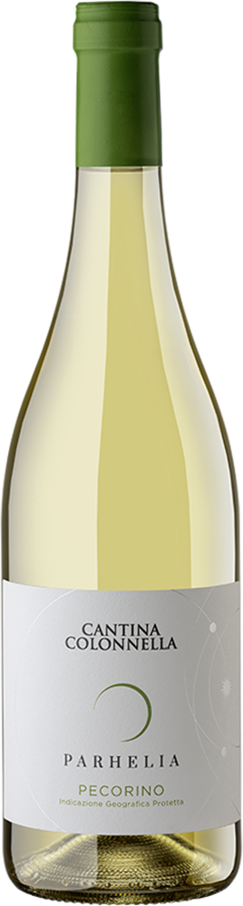 2024 Parhelia Pecorino Terre D'Abruzzo IGP 2024 Parhelia Pecorino Terre D'Abruzzo IGP