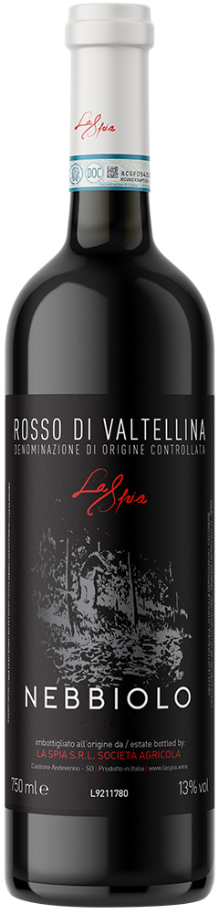 2024 Rosso di Valtellina DOC