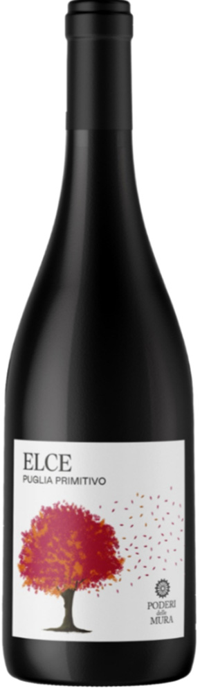 2022 Vino Elce Puglia IGP 2022 Vino Elce Puglia IGP