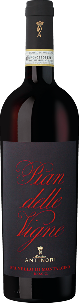 Pian delle Vigne 2021 Pian delle Vigne Brunello