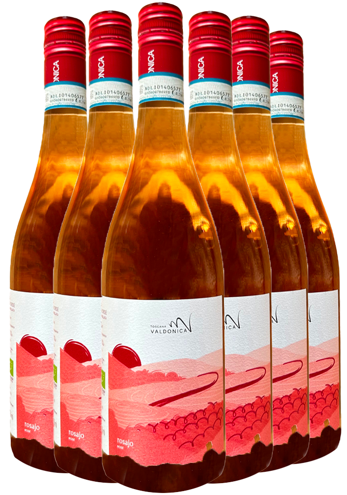 Box Promozionale Rosajo BIO