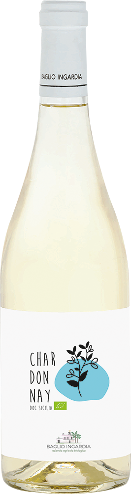 2024 Chardonnay DOC Sicilia BIO 2024 Chardonnay DOC Sicilia BIO