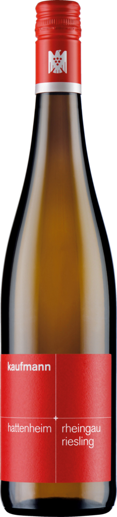 Weingut Kaufmann 2021 Hattenheim Riesling BIO