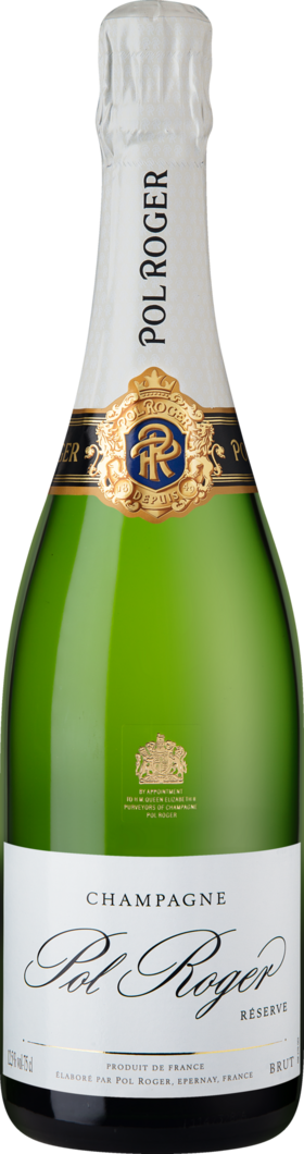 Pol Roger Champagne Pol Roger Réserve Ltd. Edition Pentland