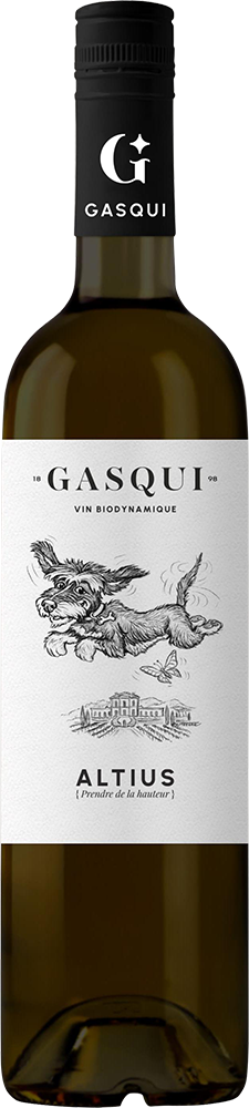 2024 ALTIUS blanc 2024 ALTIUS blanc